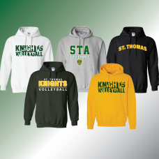 STA Volleyball Hoodie